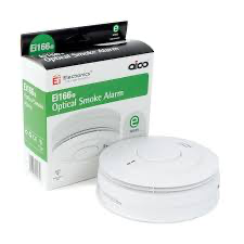 Aico Smoke Alarm Ei166e Expiring 2030