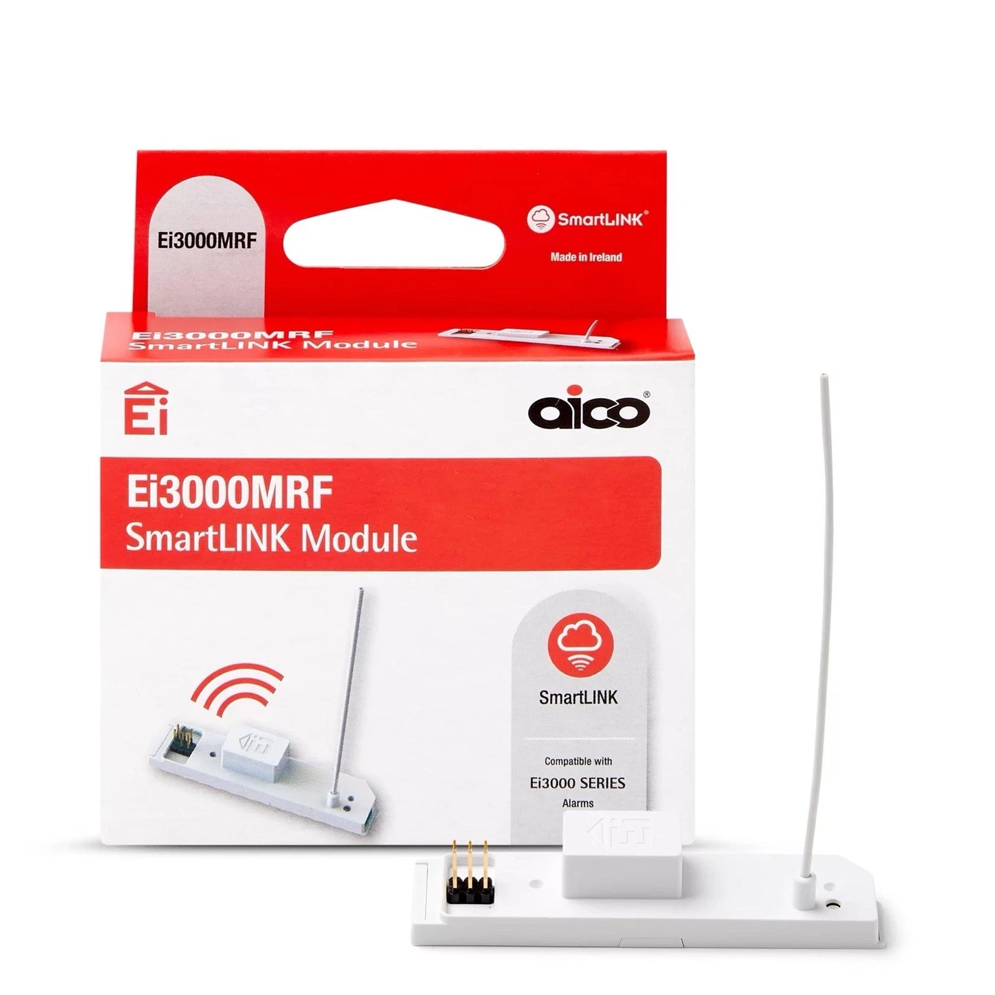 Aico EI3000MRF SmartLink Interconnection Module Expiring 2032