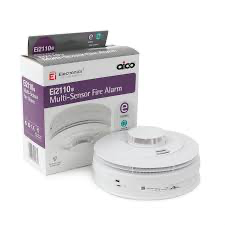 AICO SMOKE AND HEAT ALARM MULTISENSOR EI2110E 2029 EXPIRY DATE